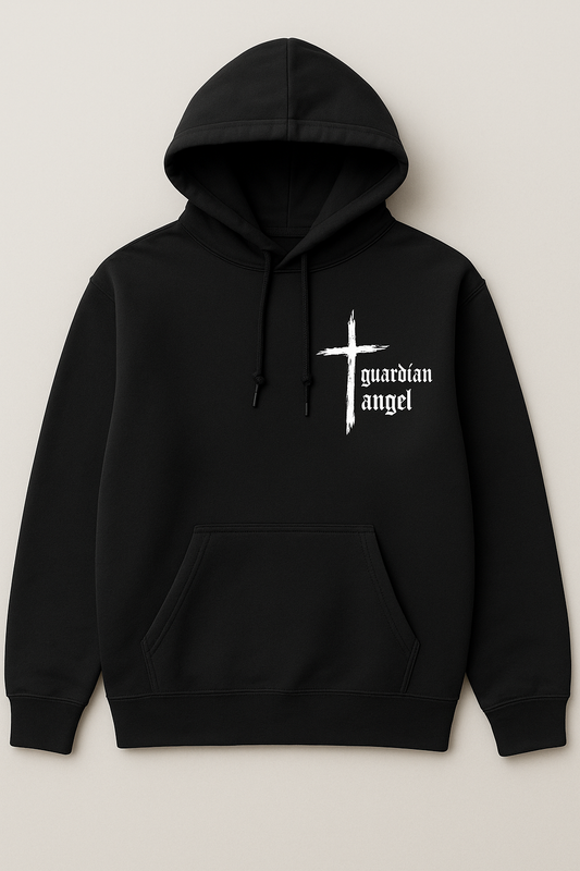 guardian angel hoodie