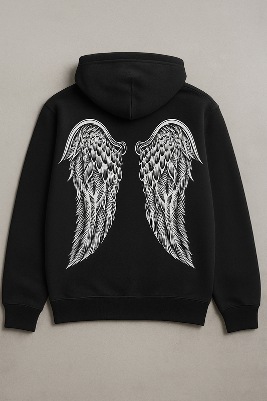 guardian angel hoodie