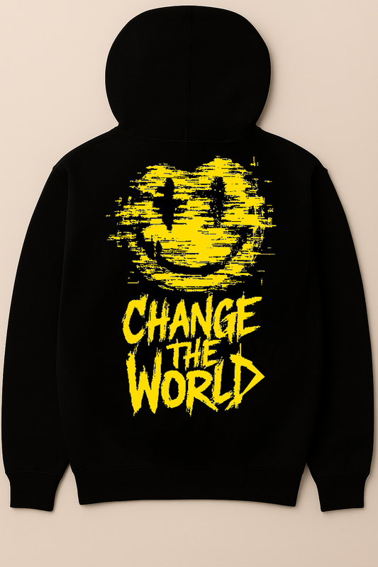 change the world