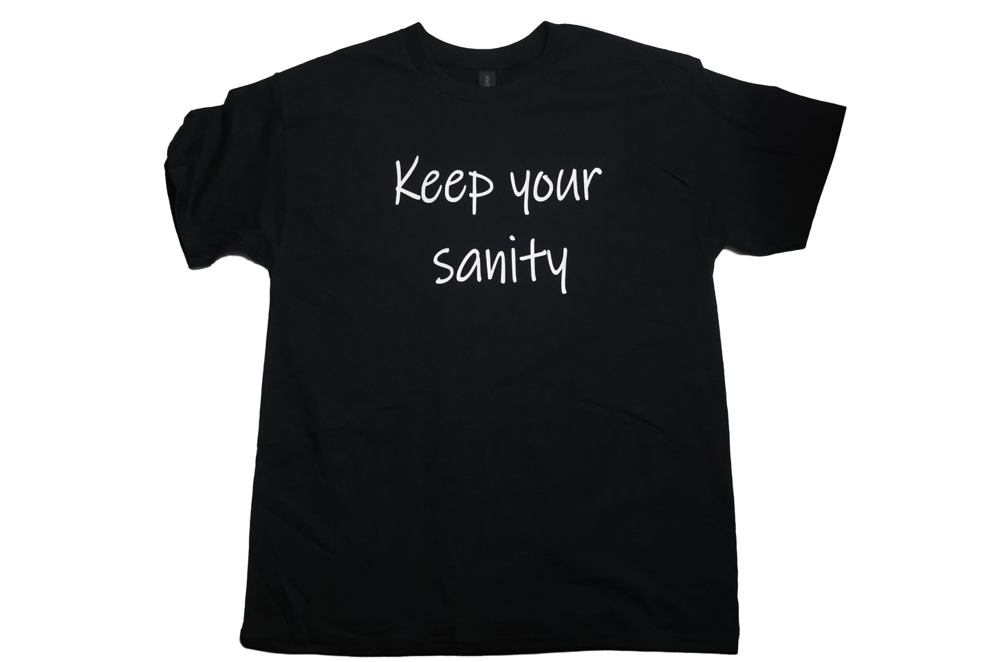 keep your sanity
