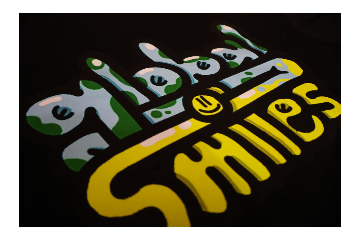 global smiles :)