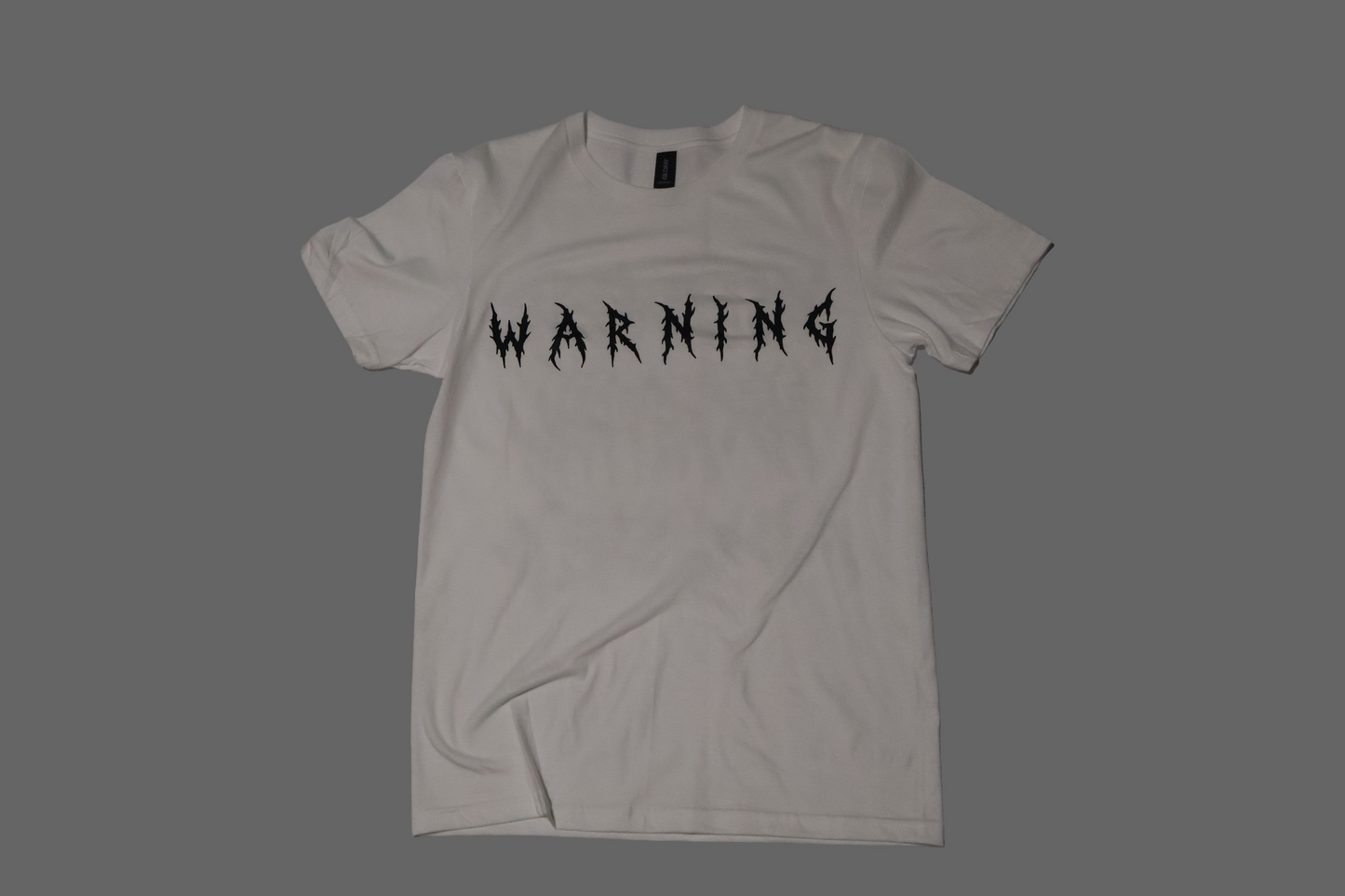W A R N I N G