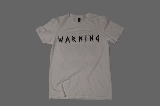 W A R N I N G
